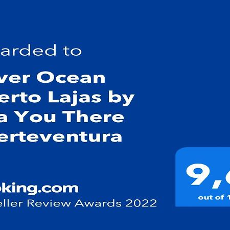 Silver Ocean Puerto Lajas By Sea You There Fuerteventura Puerto de las Lajas Exterior photo