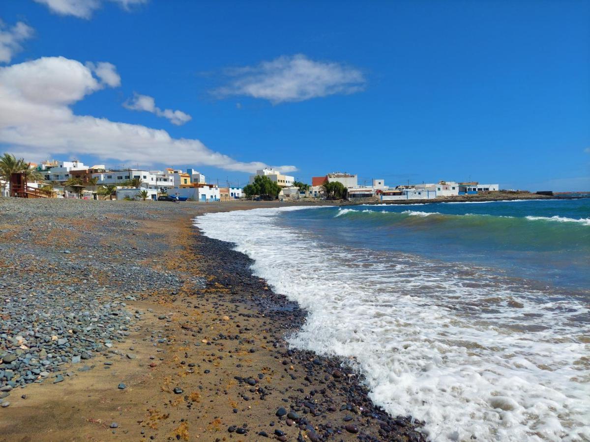 Silver Ocean Puerto Lajas By Sea You There Fuerteventura Puerto de las Lajas Exterior photo