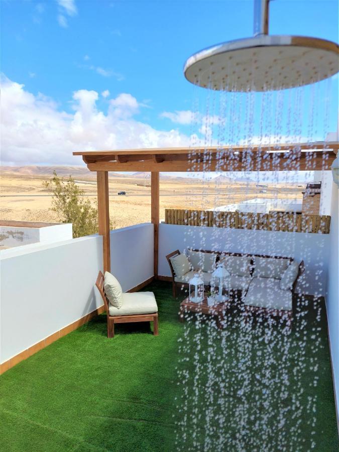 Silver Ocean Puerto Lajas By Sea You There Fuerteventura Puerto de las Lajas Exterior photo
