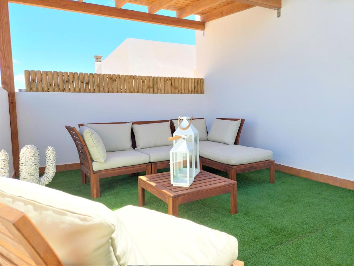 Silver Ocean Puerto Lajas By Sea You There Fuerteventura Puerto de las Lajas Exterior photo
